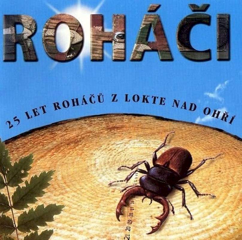 Roháči - 25 Let Roháčů Z Lokte Nad Ohří - CD