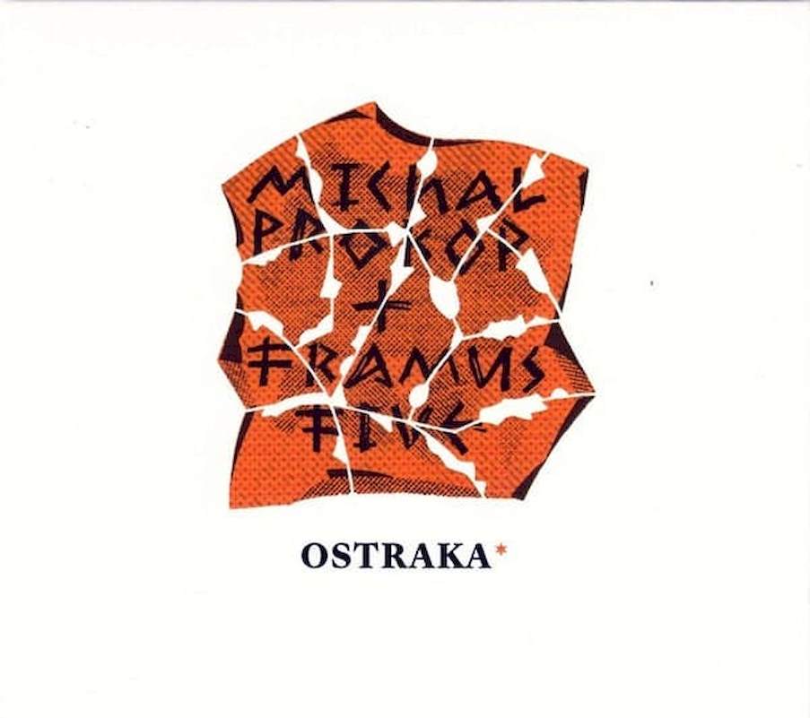 Michal Prokop & Framus Five - Ostraka - CD