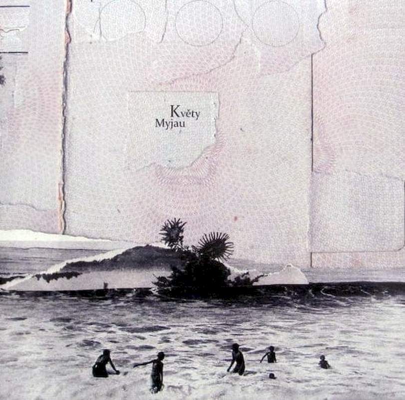 Květy - Myjau - CD
