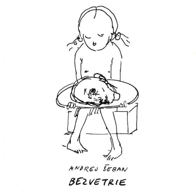 Andrej Šeban - Bezvetrie - CD