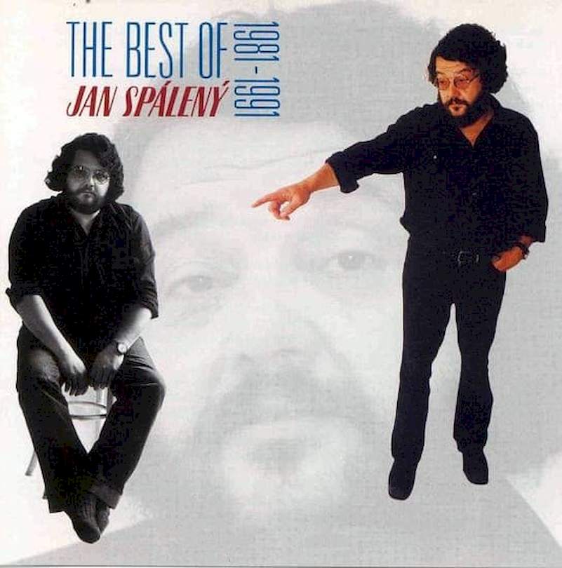 Jan Spálený - The Best Of 1981-1991 - CD