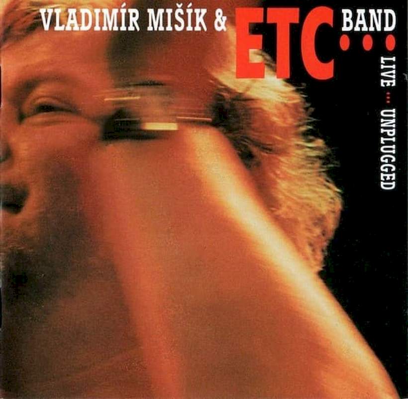 Vladimír Mišík & Etc… - Live … Unplugged - CD