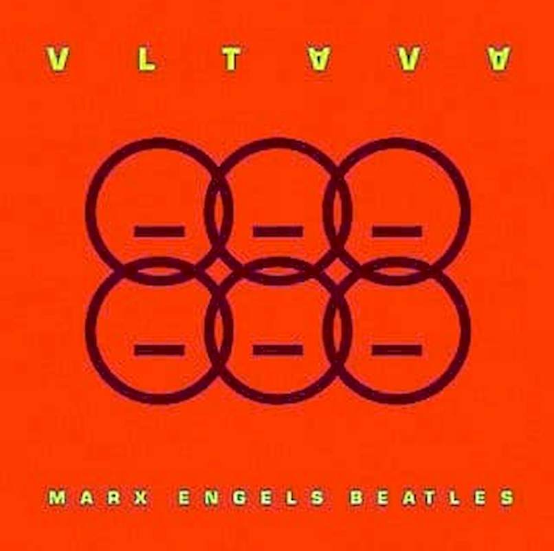Vltava - Marx Engels Beatles - CD