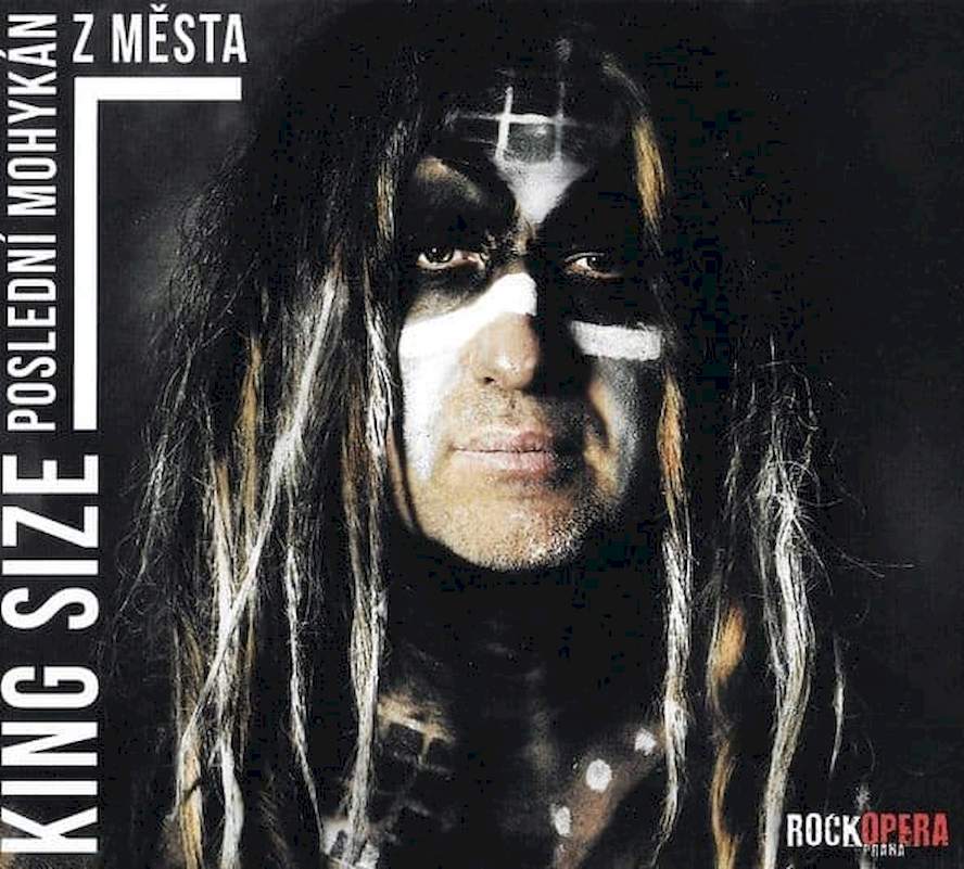 King Size - Poslední Mohykán Z Města - CD