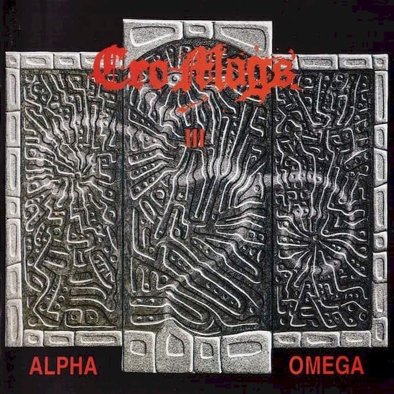 Cro-Mags - Alpha Omega - CD