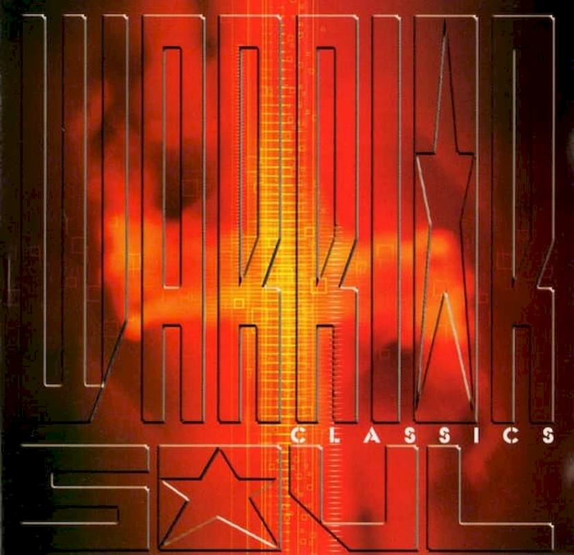 Warrior Soul - Classics - CD