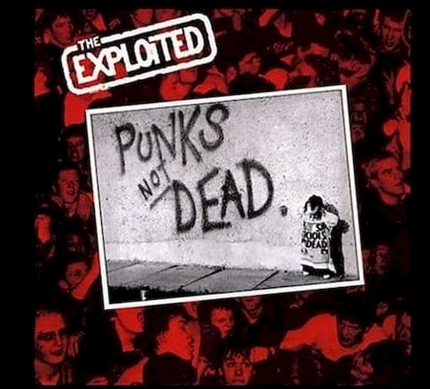 The Exploited - Punk's Not Dead - CD
