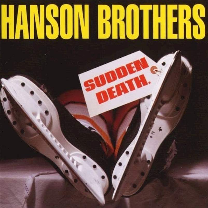Hanson Brothers - Sudden Death - CD