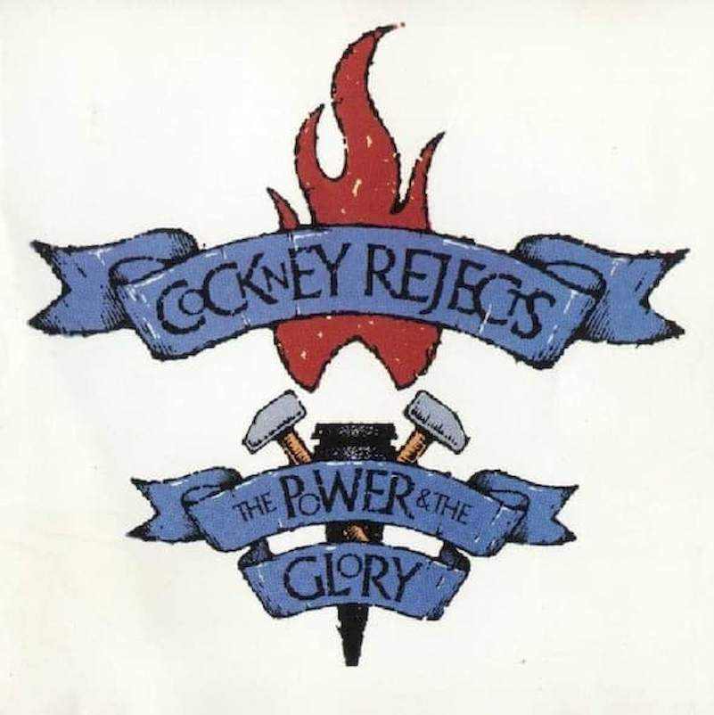 Cockney Rejects - The Power & The Glory - CD