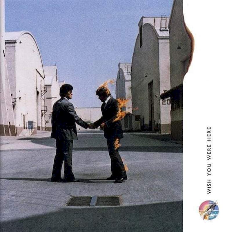 Pink Floyd - Wish You Were Here - CD