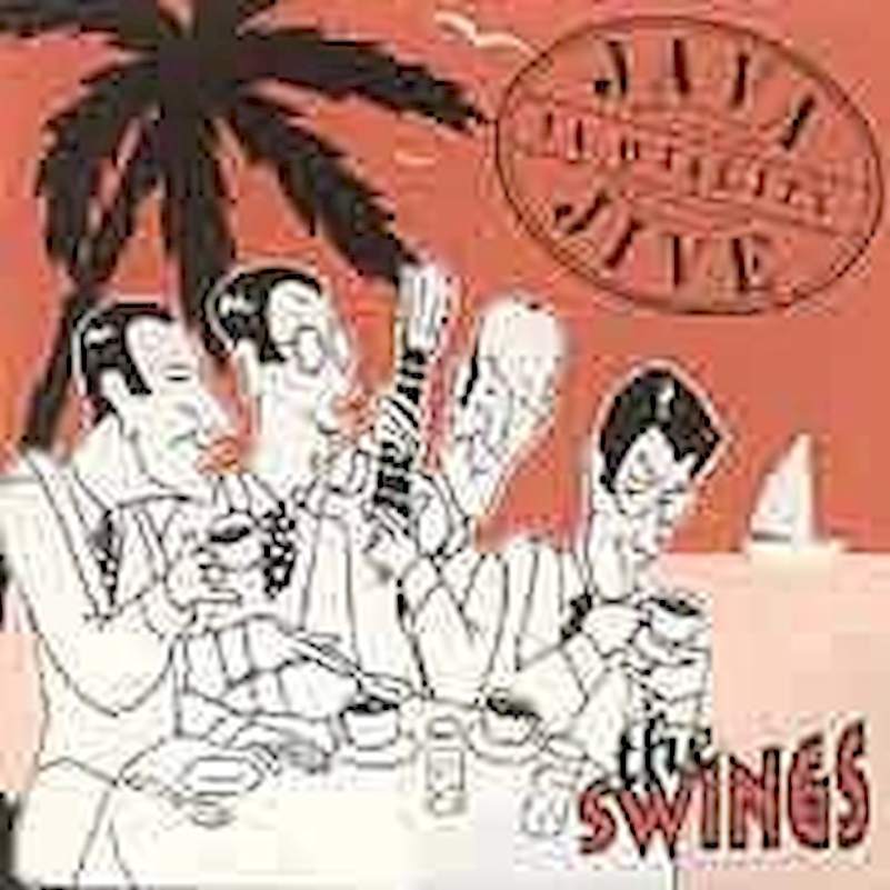 The Swings - Java Jive - CD