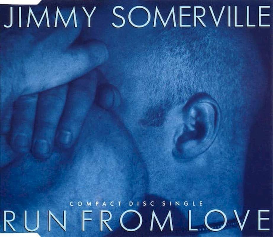 Jimmy Somerville - Run From Love - CD