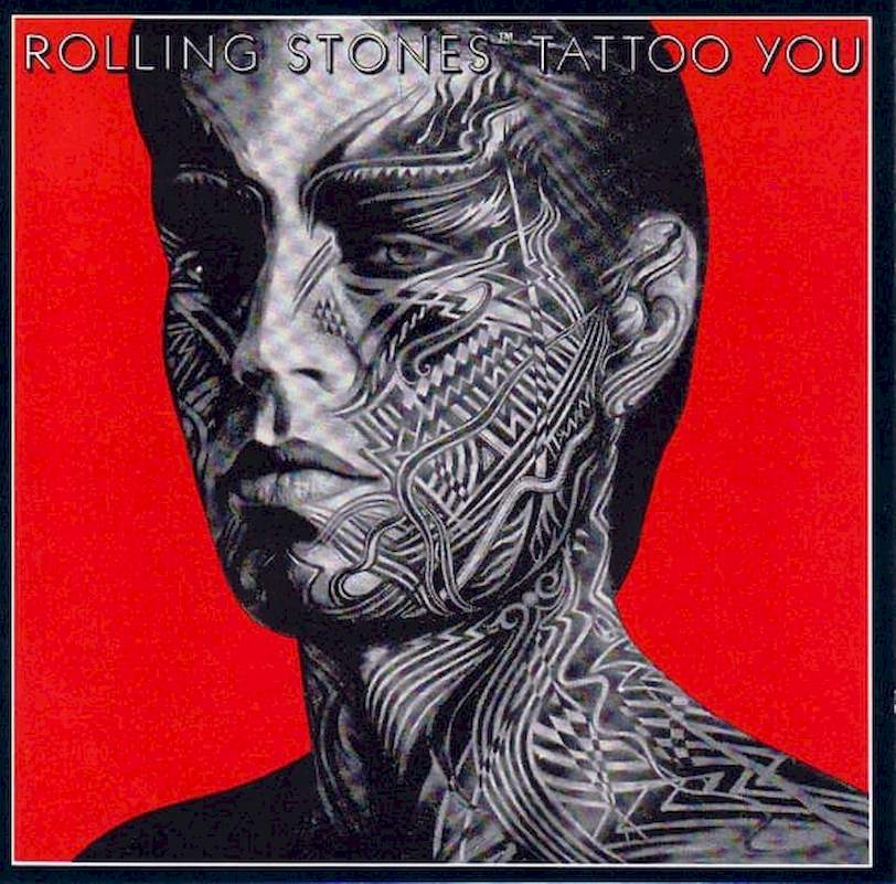 The Rolling Stones - Tattoo You - CD