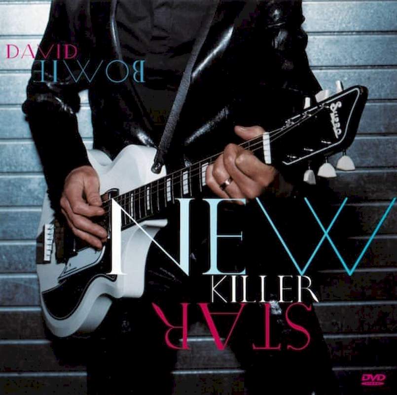 David Bowie - New Killer Star - DVD