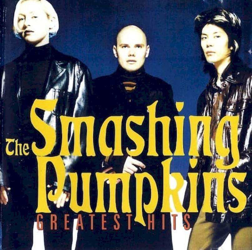 The Smashing Pumpkins - Greatest Hits - CD