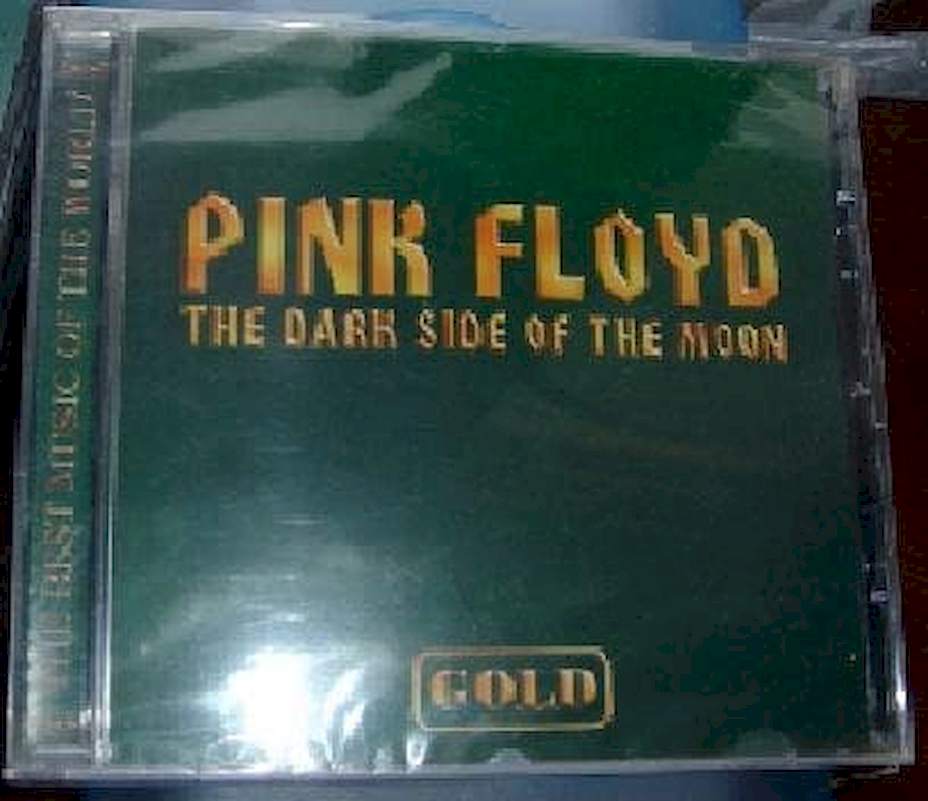 Pink Floyd - The Dark Side Of The Moon - CD