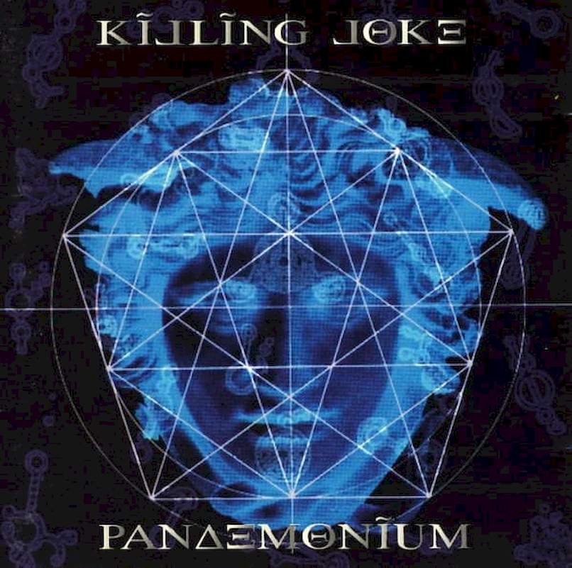 Killing Joke - Pandemonium - CD