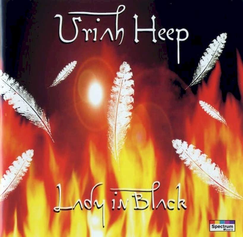Uriah Heep - Lady In Black - CD