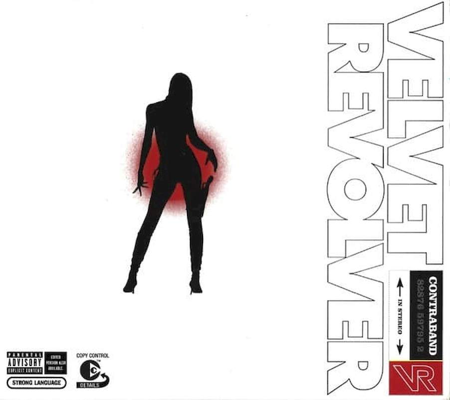 Velvet Revolver - Contraband - CD