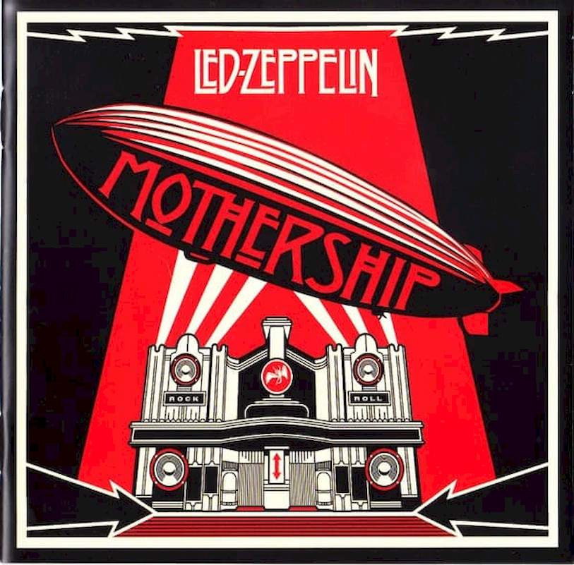 Led Zeppelin - Mothership - CD