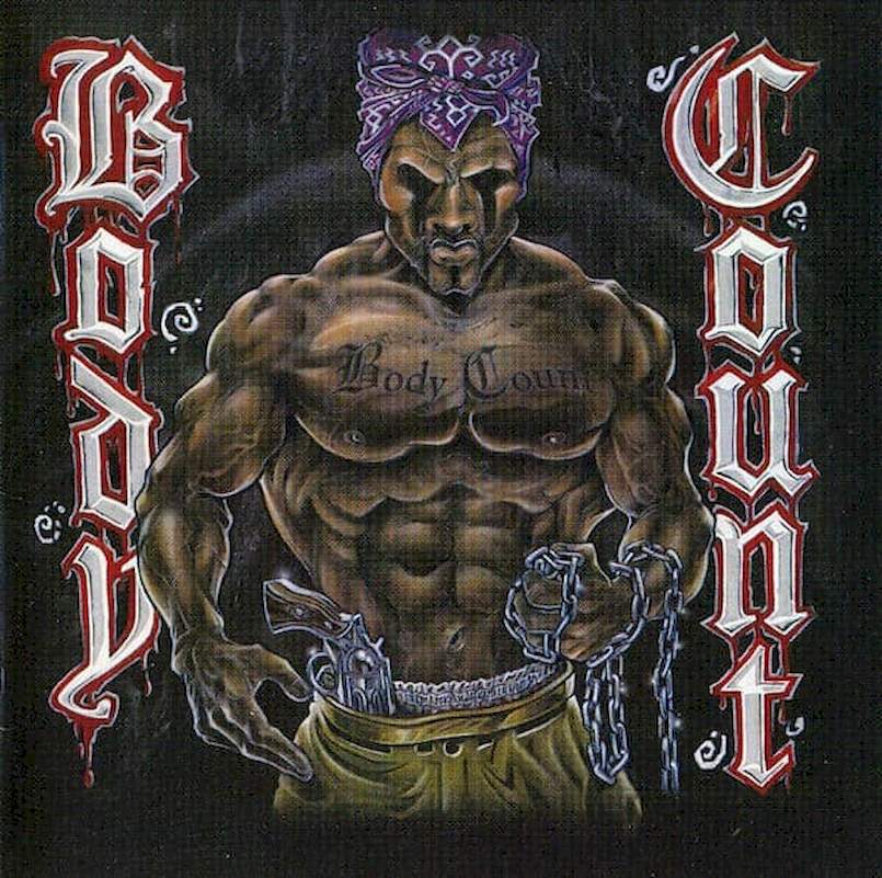 Body Count - Body Count - CD