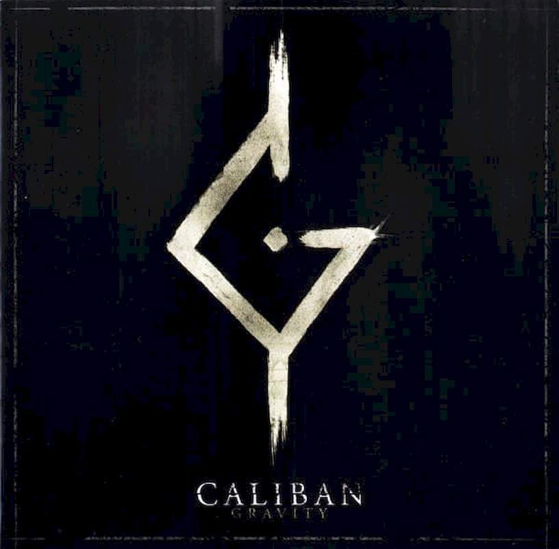 Caliban - Gravity - CD
