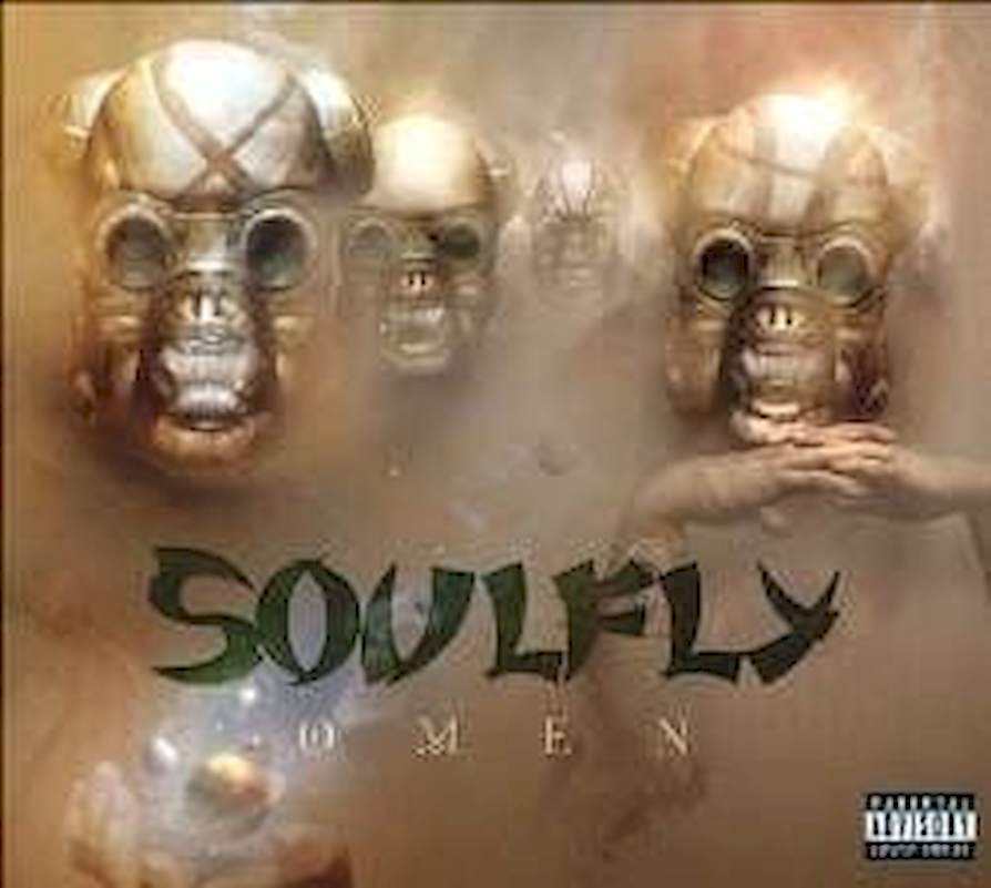 Soulfly - Omen - CD + DVD