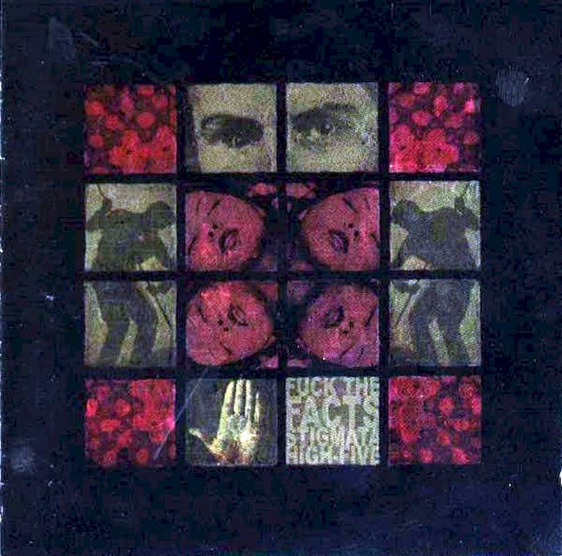 Fuck The Facts - Stigmata High-Five - CD