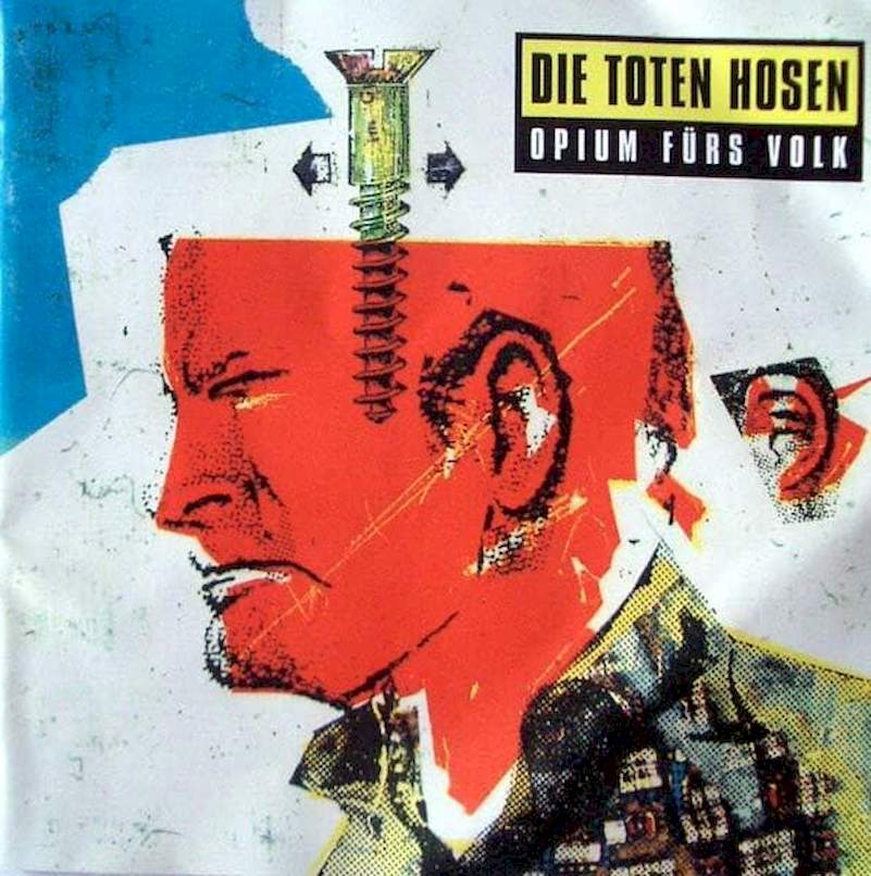 Die Toten Hosen - Opium Fürs Volk - CD