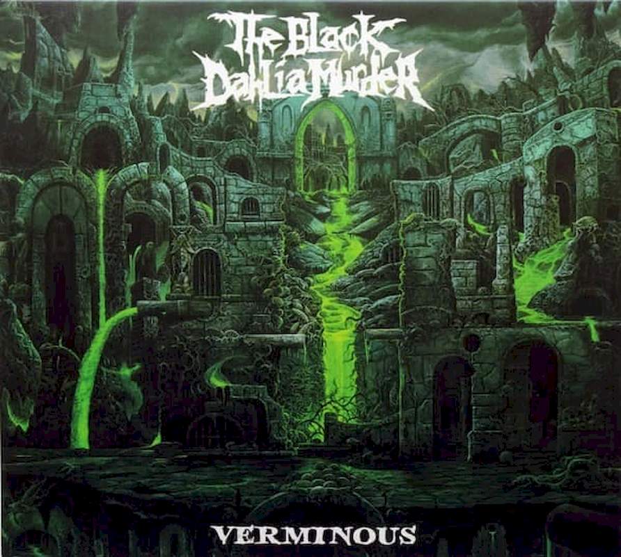The Black Dahlia Murder - Verminous - CD