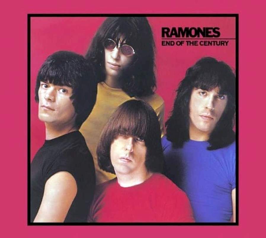 Ramones - End Of The Century - CD