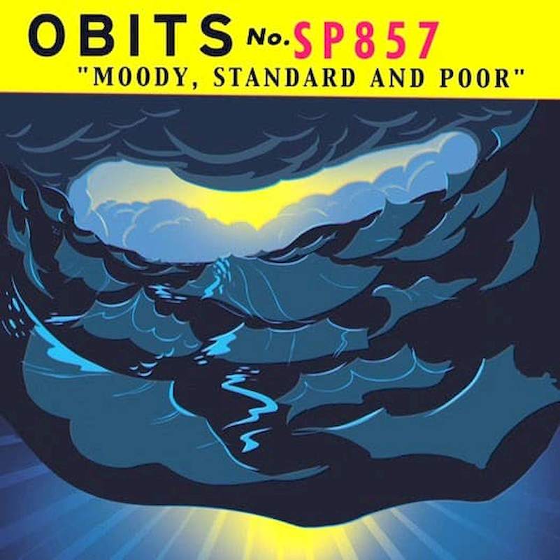 Obits - Moody, Standard And Poor - CD