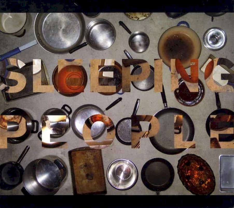 Sleeping People - Sleeping People - CD