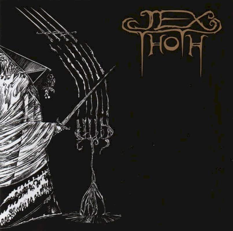 Jex Thoth - Witness - CD
