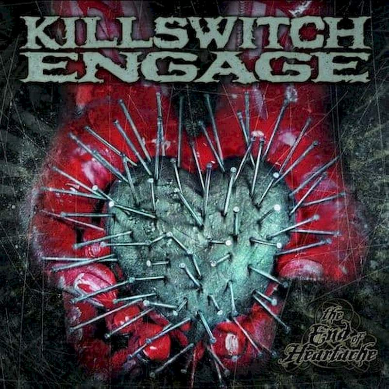 Killswitch Engage - The End Of Heartache - CD