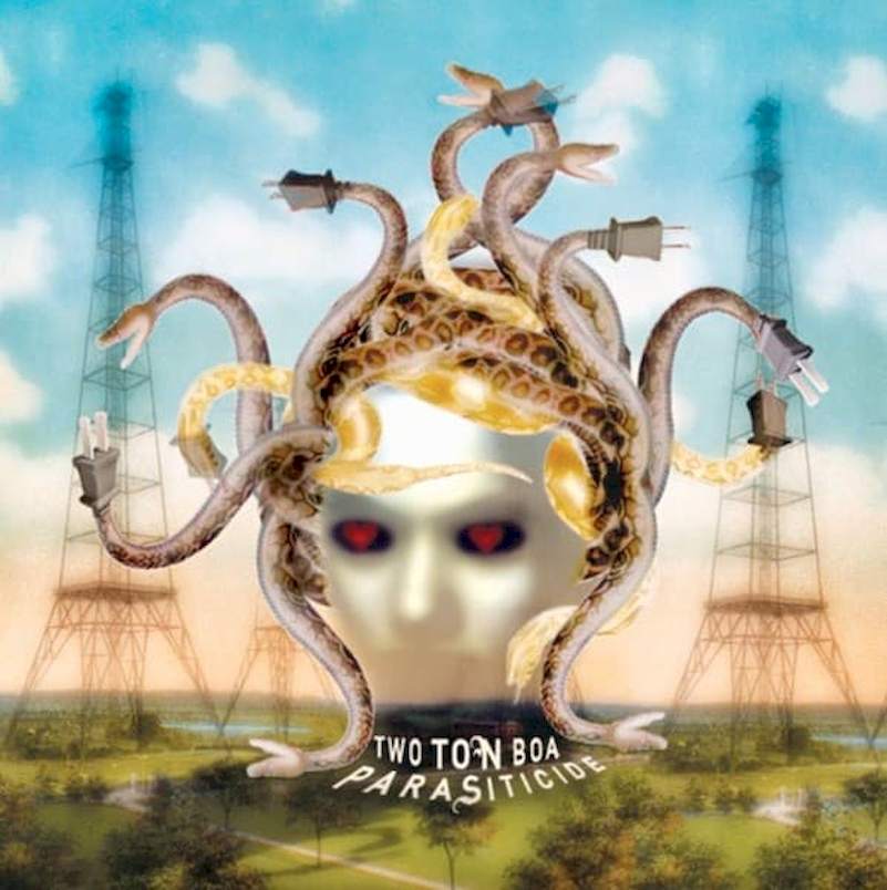 Two Ton Boa - Parasiticide - CD