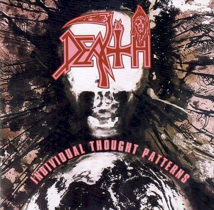 Death - Individual Thought Patterns - CD