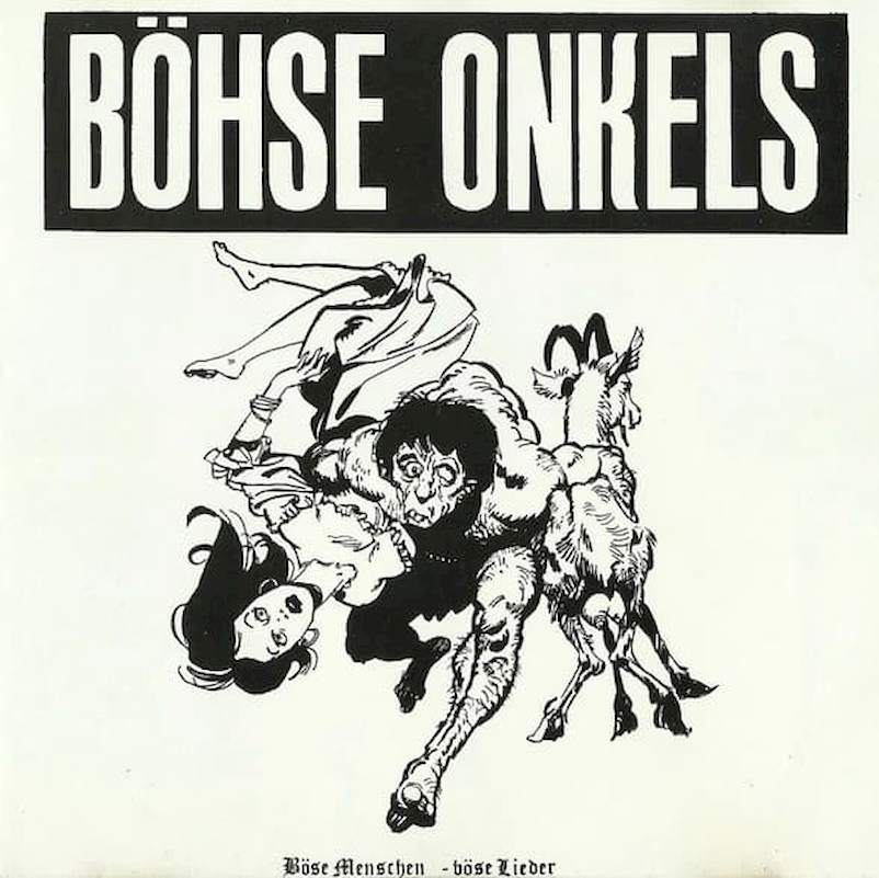 Böhse Onkelz - Böse Menschen - Böse Lieder - CD