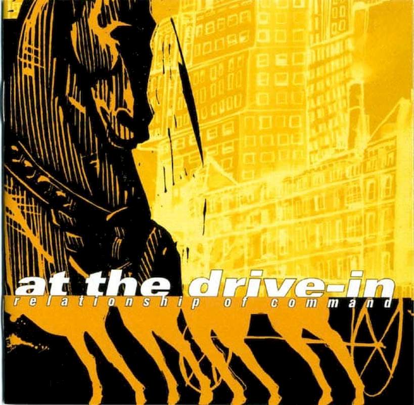 At The Drive-In - Relationship Of Command - CD