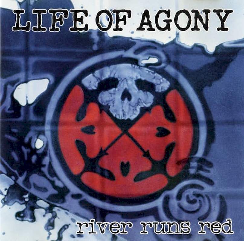 Life Of Agony - River Runs Red - CD