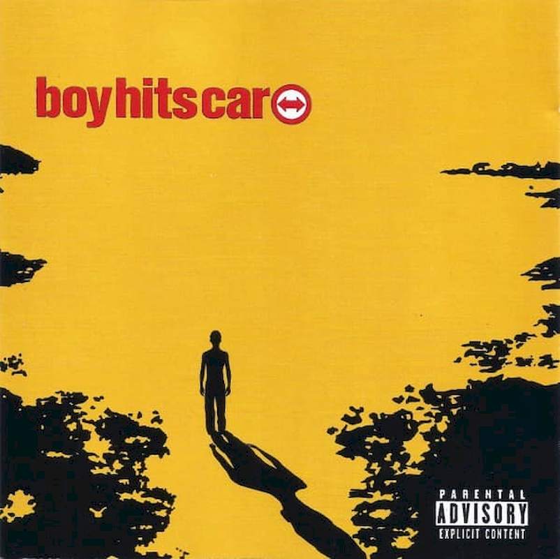 Boy Hits Car - Boy Hits Car - CD