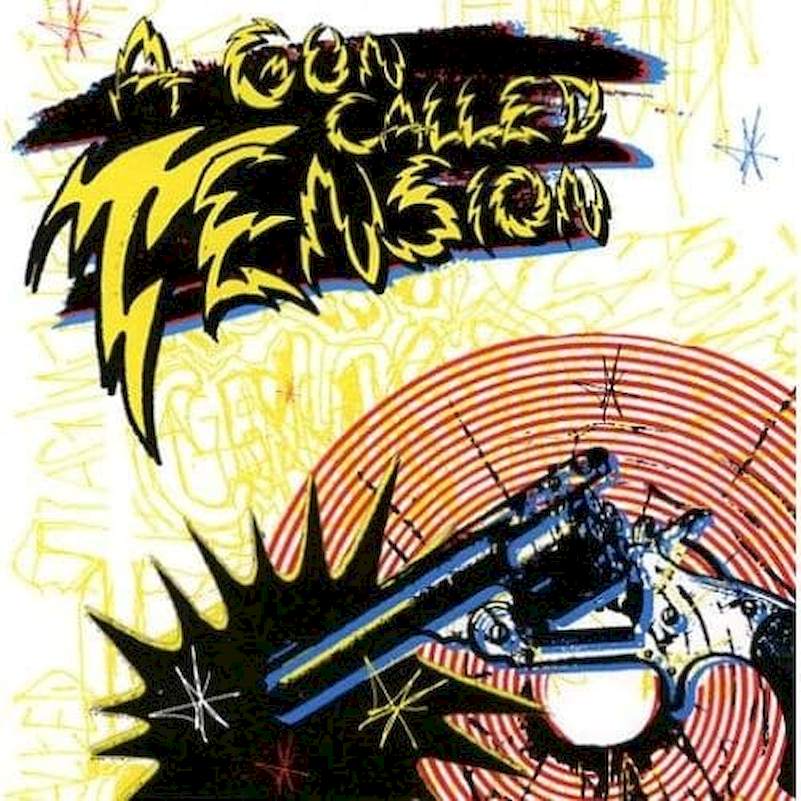 A Gun Called Tension - A Gun Called Tension - CD