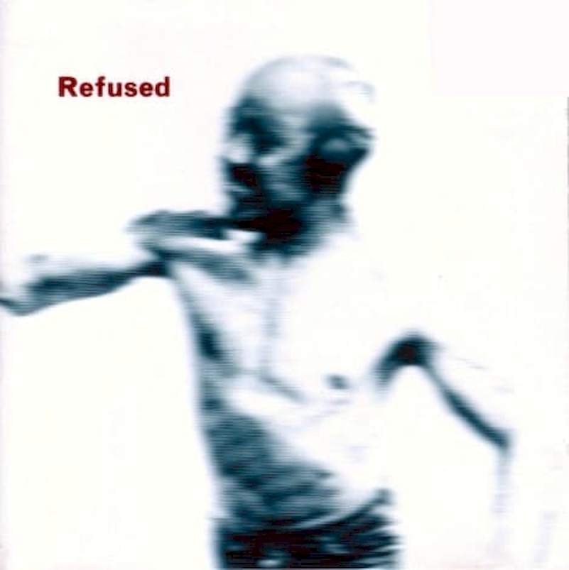 Refused - Songs To Fan The Flames Of Discontent - CD