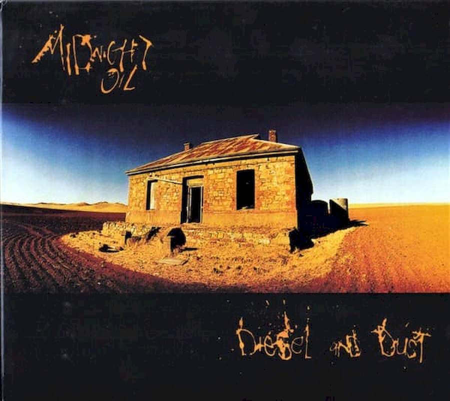 Midnight Oil - Diesel And Dust - CD + DVD