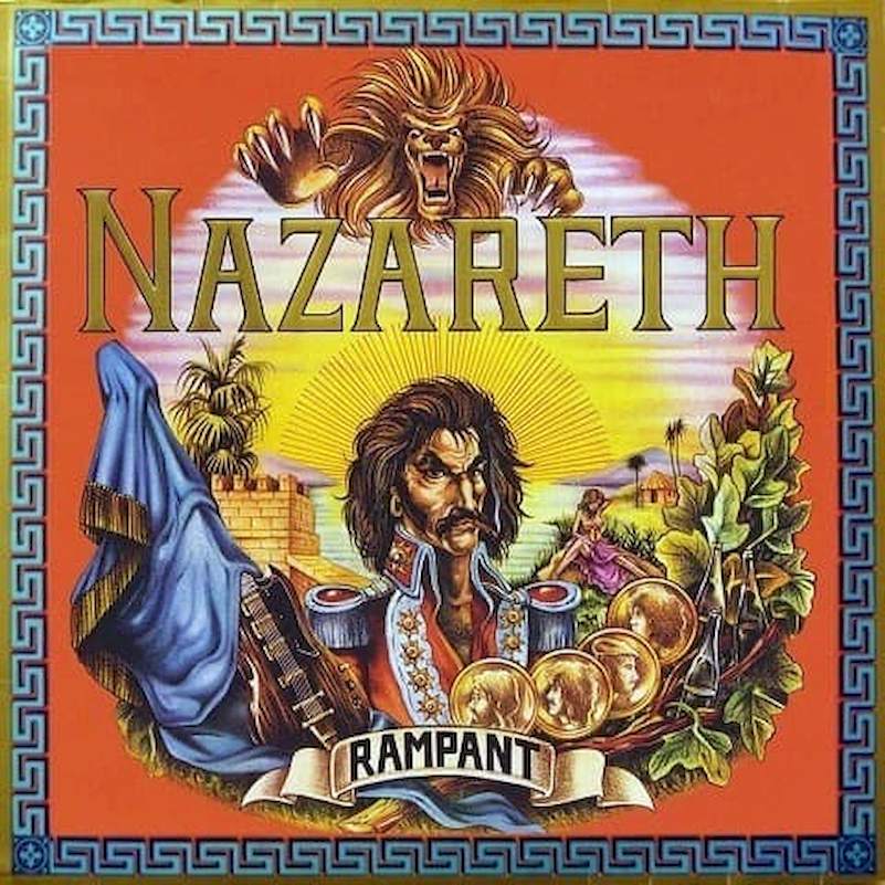 Nazareth - Rampant - CD