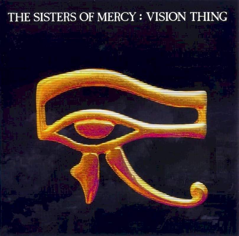 The Sisters Of Mercy - Vision Thing - CD