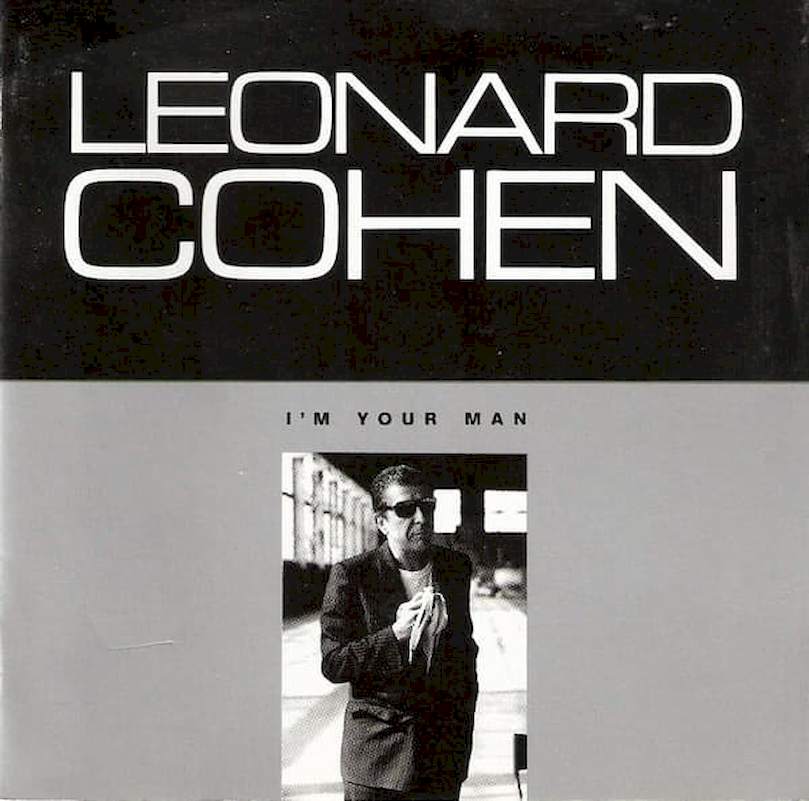 Leonard Cohen - I'm Your Man - CD