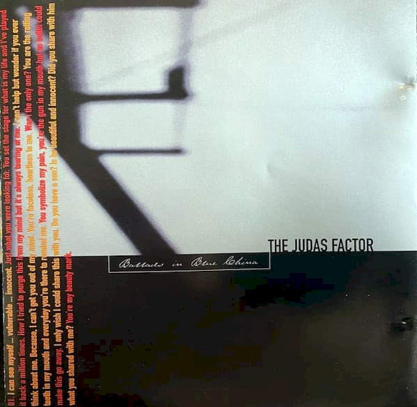 The Judas Factor - Ballads In Blue China - CD