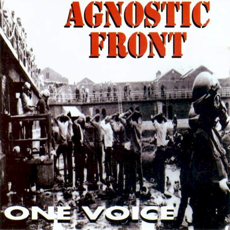 Agnostic Front - One Voice - CD