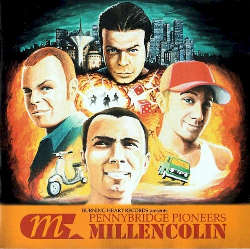 Millencolin - Pennybridge Pioneers - CD
